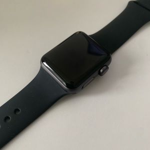 Apple Watch Series 3 (GPS) 38mm Space Grey